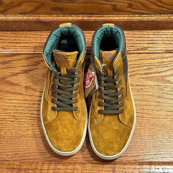 Vans Sk8 Hi MTE Cathay Hummus‎ Boots main image 5